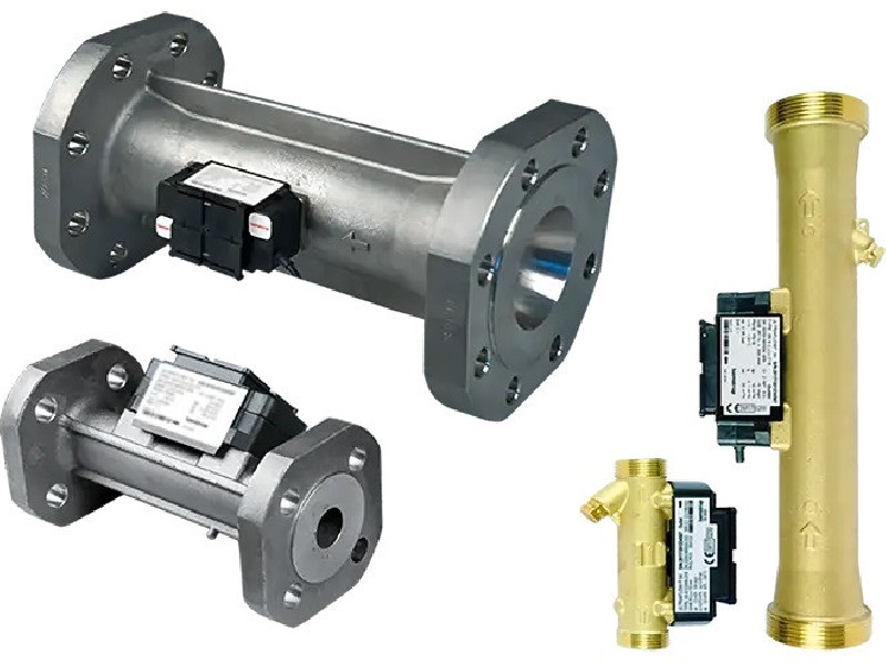 Kamstrup Licznik chłodu MULTICAL MC603 + UF54 qp 1,5 m3/h 110mm x G3/4B (R1/2) PN16 tuleje do Pt500 65mm
