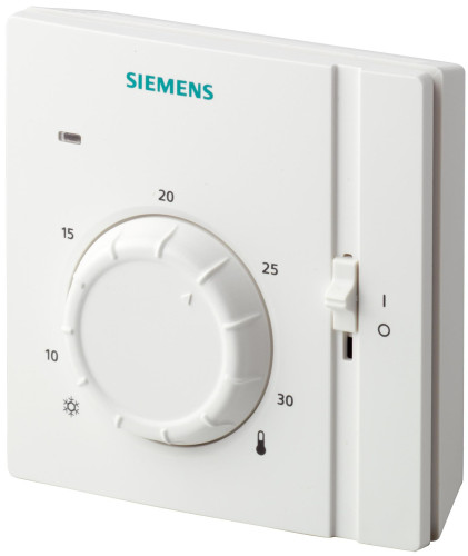SIEMENS Termostat RAA31.16