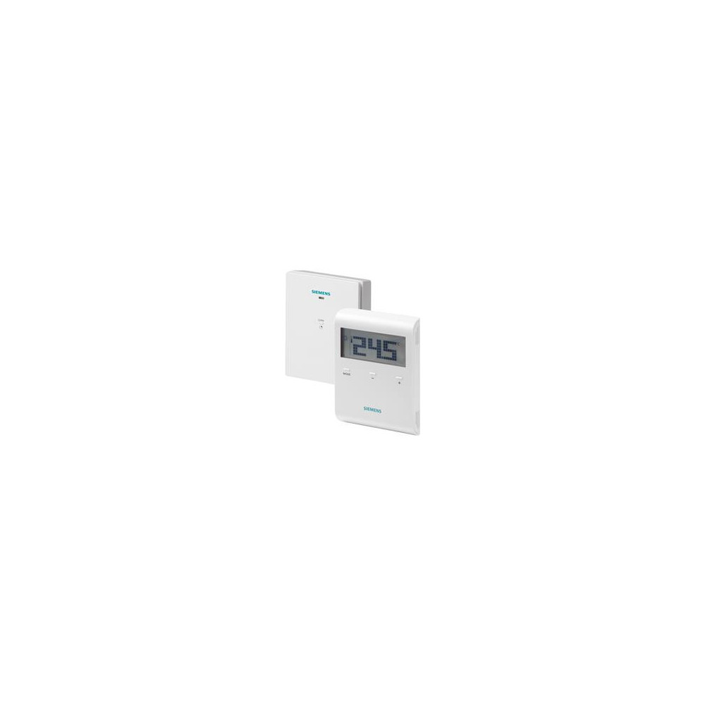 SIEMENS Regulator RDD100.1RFS