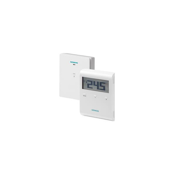 SIEMENS Regulator RDD100.1RFS