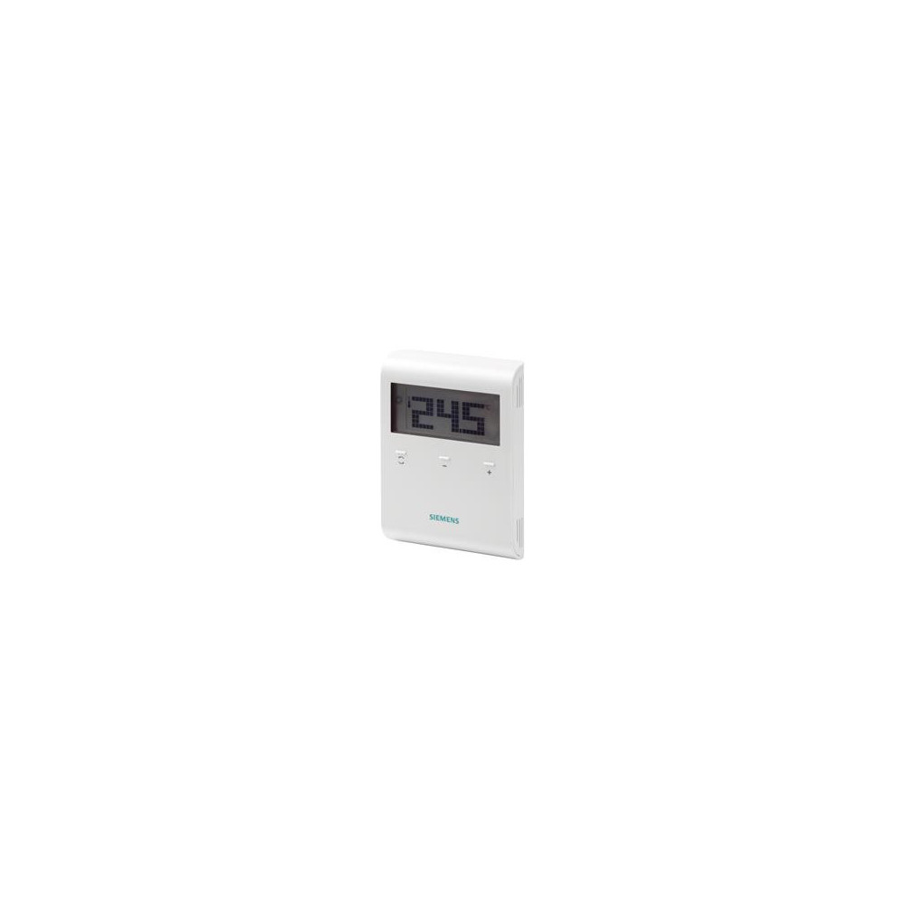 SIEMENS Regulator RDD100.1RF
