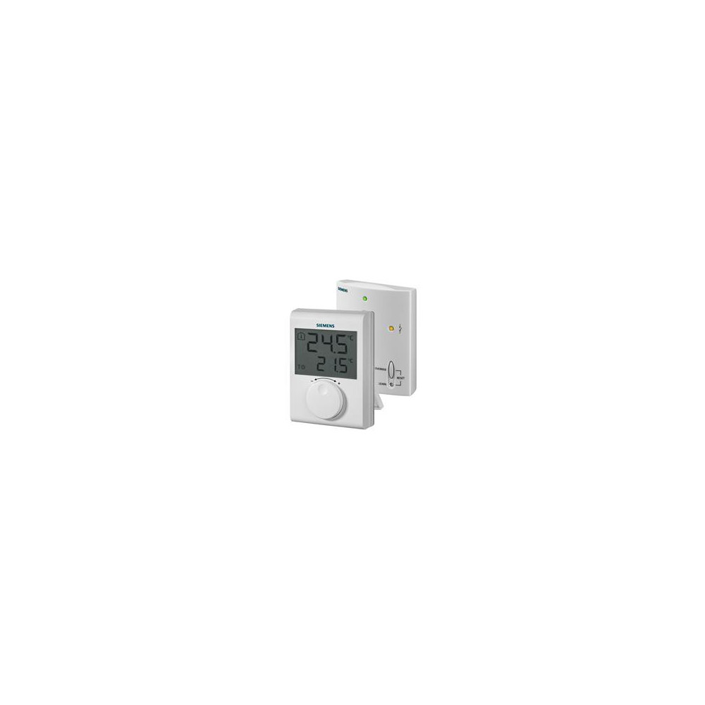SIEMENS Regulator RDH100RF/SET