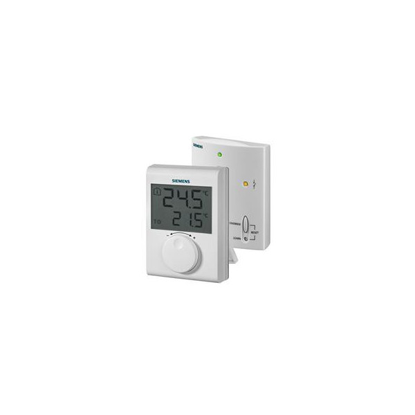 SIEMENS Regulator RDH100RF/SET