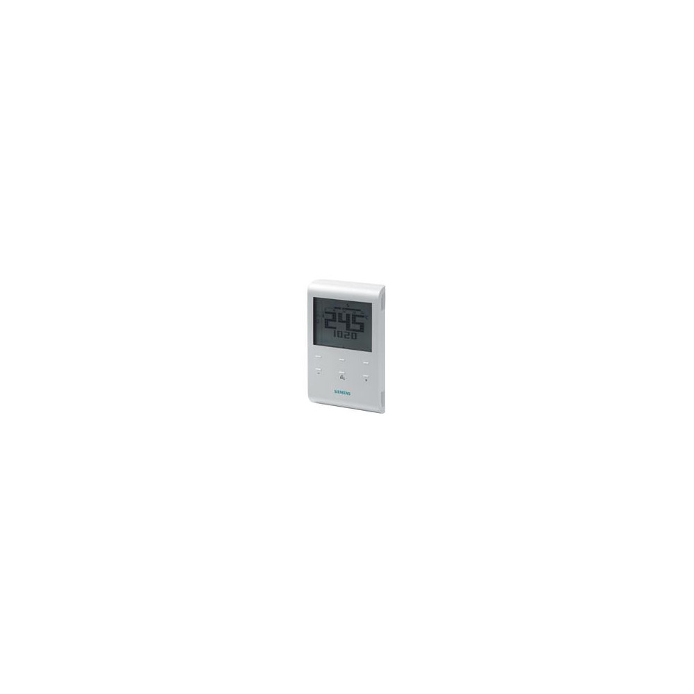 SIEMENS Regulator RDE100.1DHW