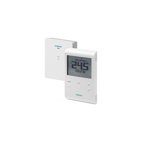 SIEMENS Regulator RDE100.1RFS