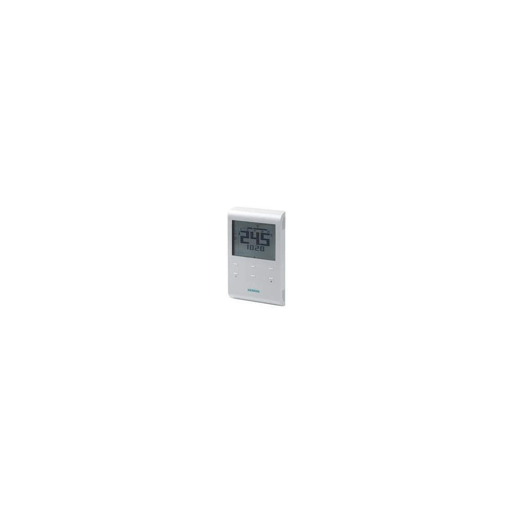 SIEMENS Regulator  RDE100.1RF