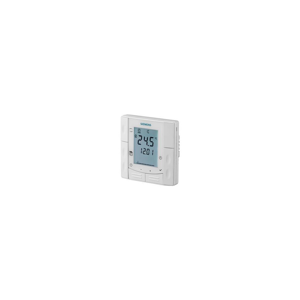 SIEMENS Regulator RDE410/EH