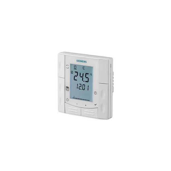 SIEMENS Regulator RDE410/EH