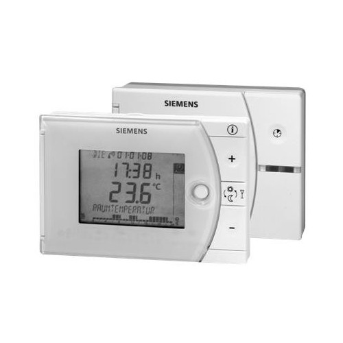 Siemens Regulator REV24RF/SET