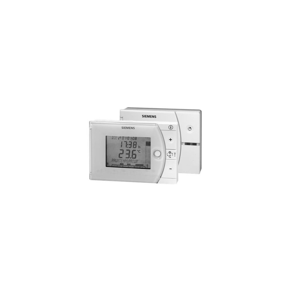 Siemens Regulator REV24RF/SET