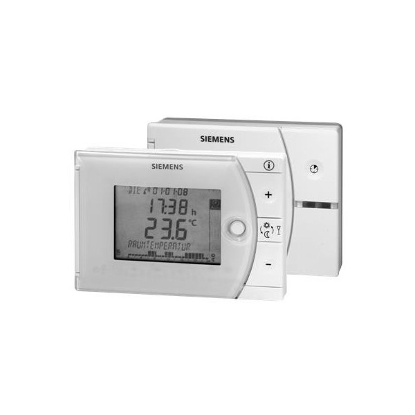 Siemens Regulator REV24RF/SET