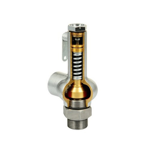 ARMAK Zawór bezpieczeństwa Fig.781 DN 25X25