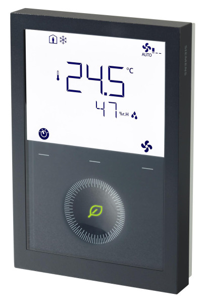 SIEMENS Regulator RDG200KN-BK