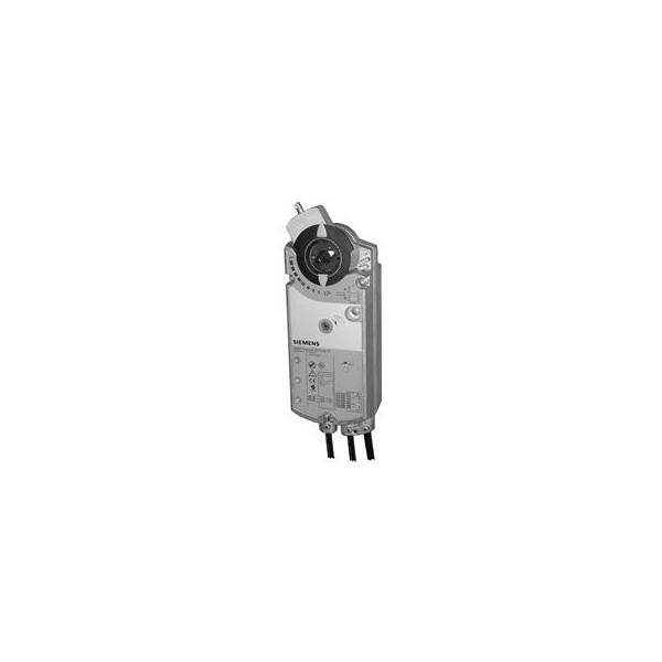 SIEMENS Siłownik GCA121.1E