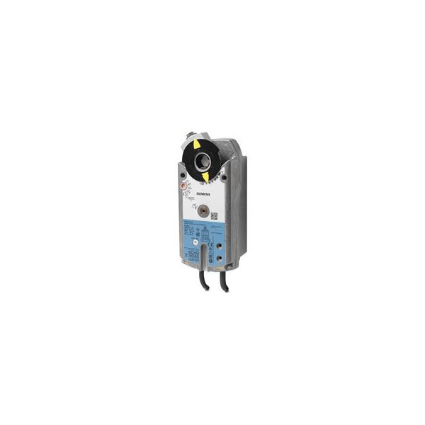 SIEMENS Siłownik GMA166.1E