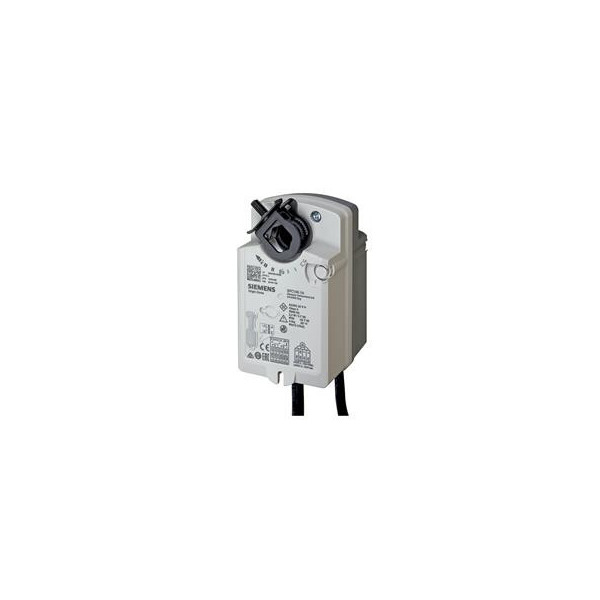 SIEMENS Siłownik GPC121.1A