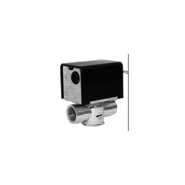 Belimo Zawór 2 drogowy EXT-SW-E202V4C5, DN20 z siłownikiem 230V AC
