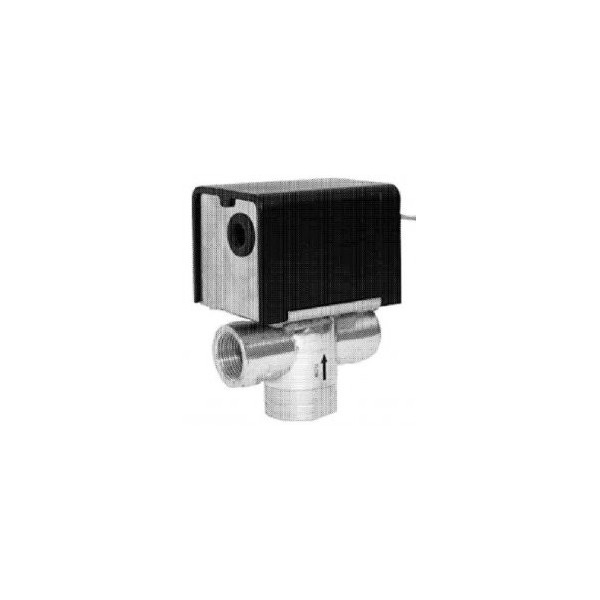 Belimo Zawór 3 drogowy EXT-SW-E153V4C2, DN15 z siłownikiem 230V AC
