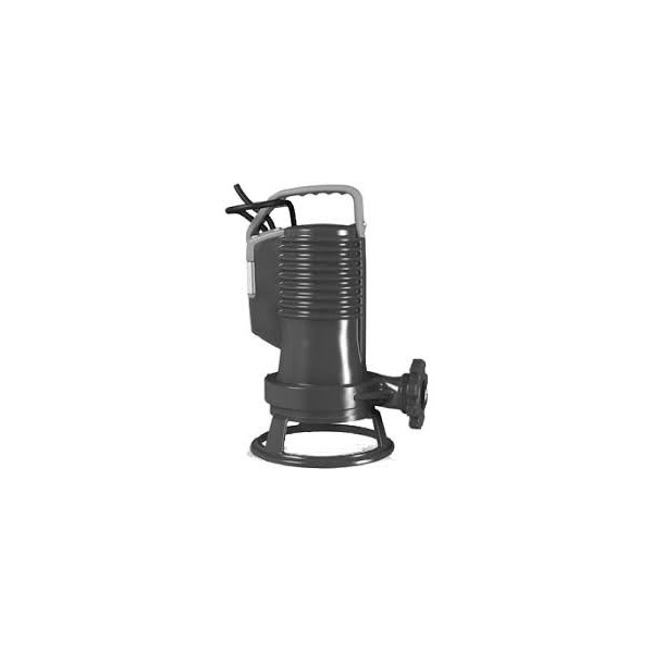 LFP Pompa zatapialna z rozdrabniaczem DM 150 NPlus 230V