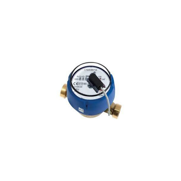 BMETERS POLSKA Wodomierz GSD5-R 1/2'' AC QN-1,0 m3/h DN 15 T max 90stopni C ,długość 110mm