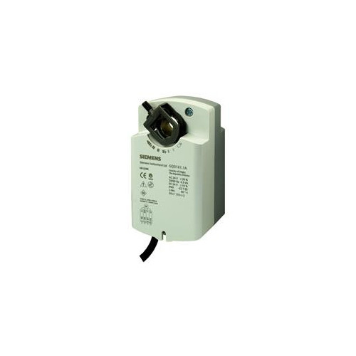 Siemens Siłownik GQD161.1A