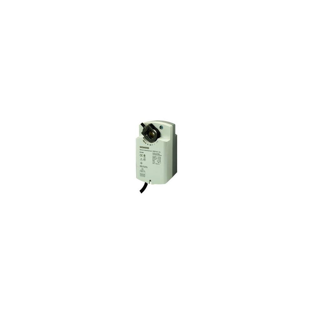 Siemens Siłownik GQD161.1A
