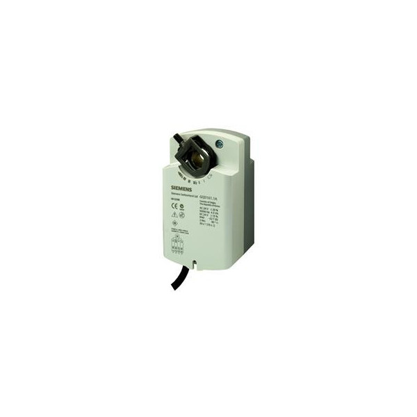 Siemens Siłownik GQD161.1A