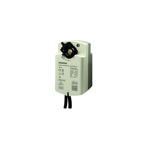SIEMENS Siłownik GQD166.1A
