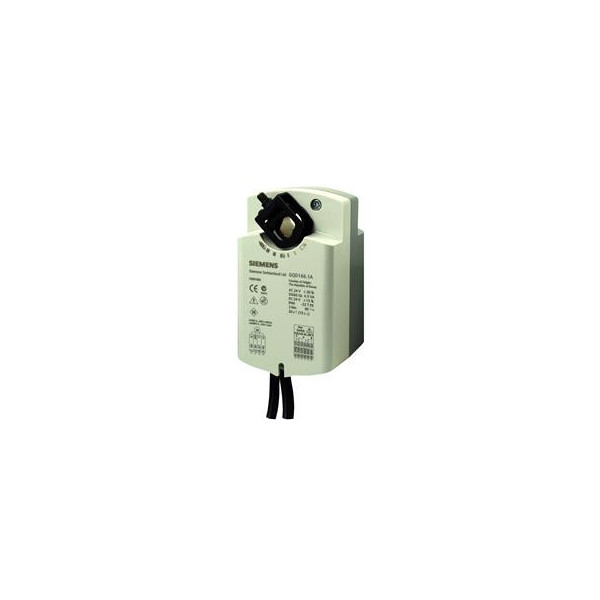 SIEMENS Siłownik GQD166.1A