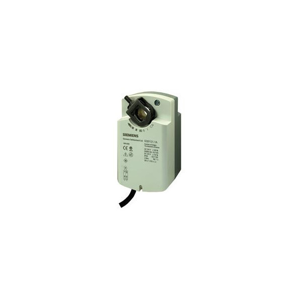 SIEMENS Siłownik GQD321.1A