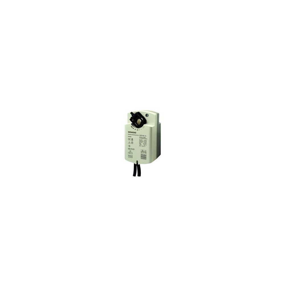 SIEMENS Siłownik GQD326.1A