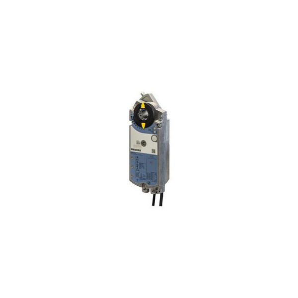 SIEMENS Siłownik GBB161.1E