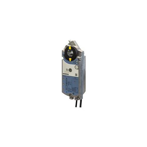 SIEMENS Siłownik GBB163.1E