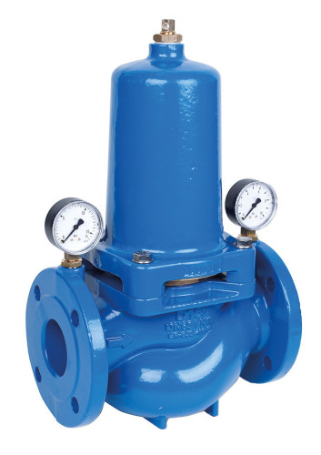 Honeywell Reduktor ciśnienia D15S-200A DN 200