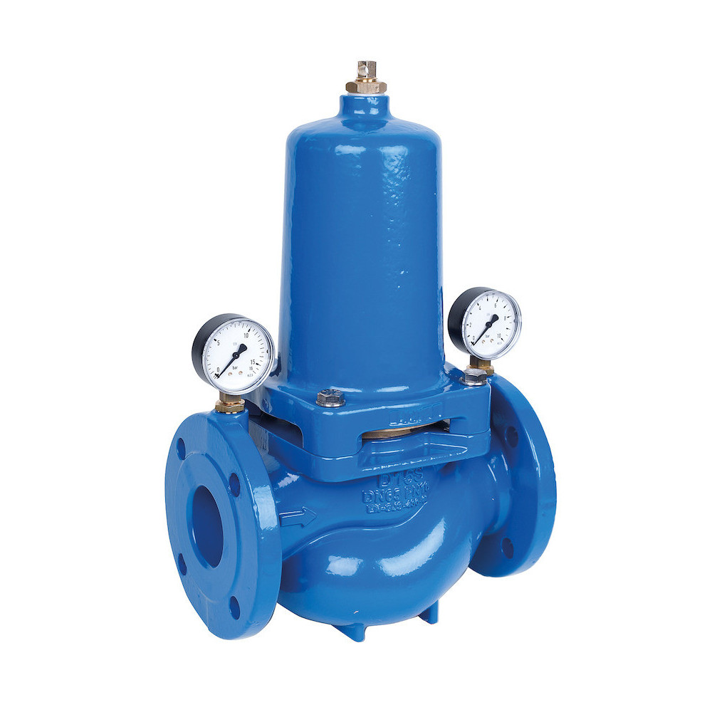 Honeywell Reduktor ciśnienia D15S-200A DN 200