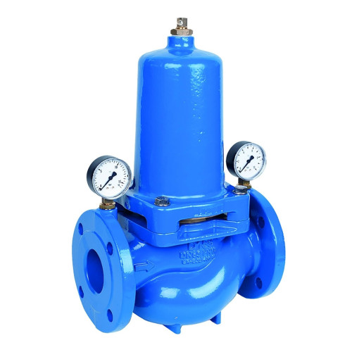 Honeywell reduktor ciśnienia D15SH-80B DN 80