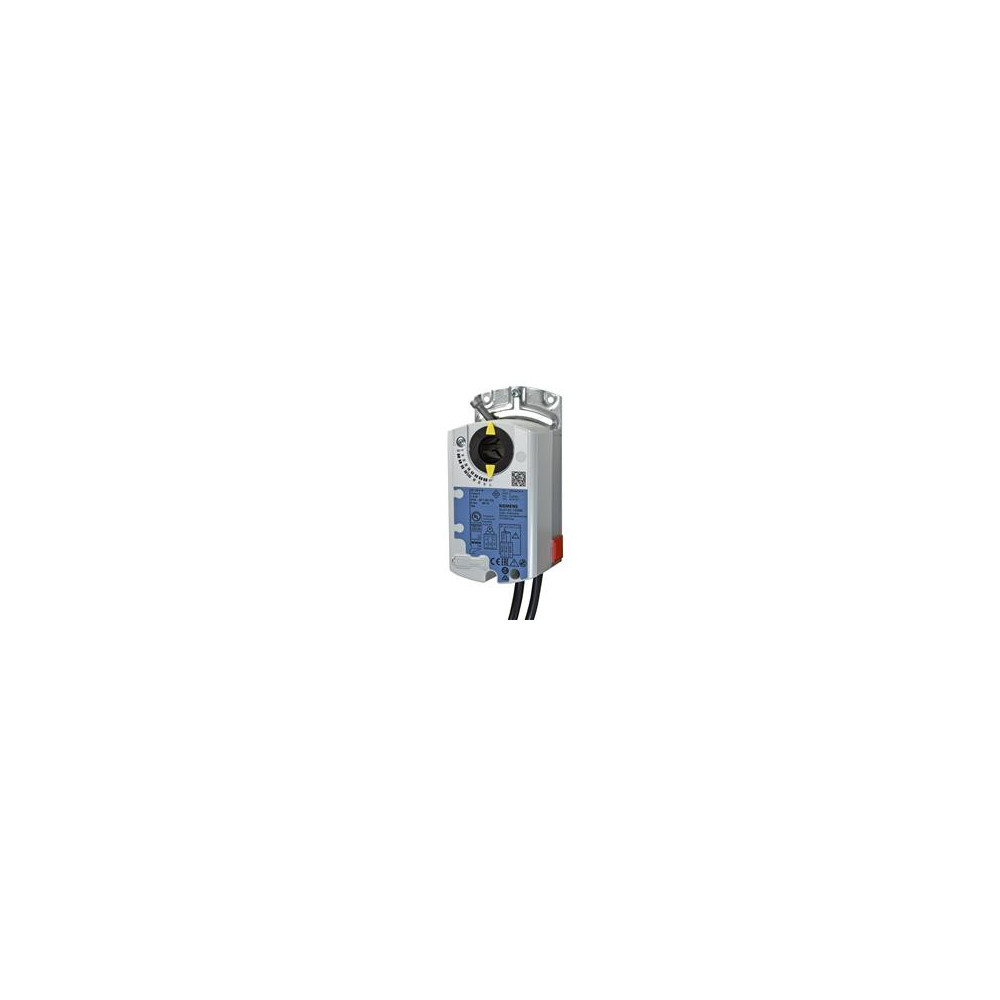 SIEMENS Siłownik GDD161.1E/RW