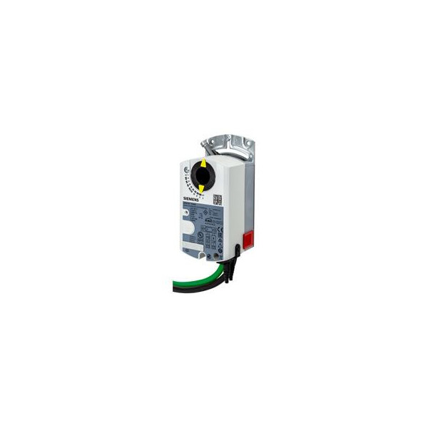 SIEMENS Regulator GDB181.1E/KN