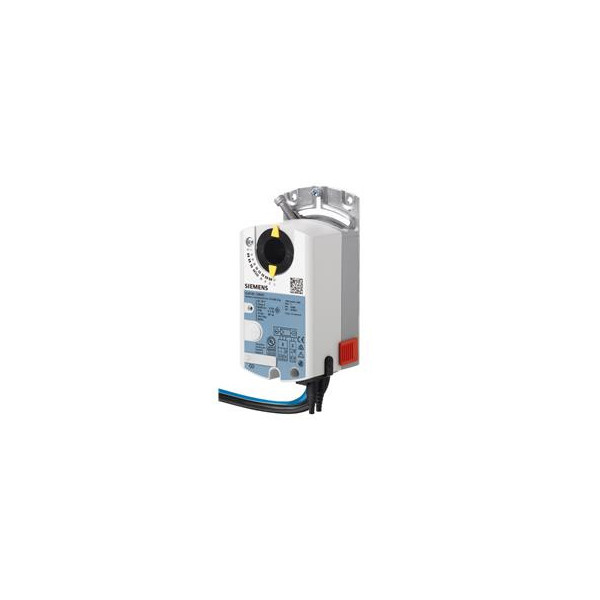 Siemens Regulator GDB181.1E/MO