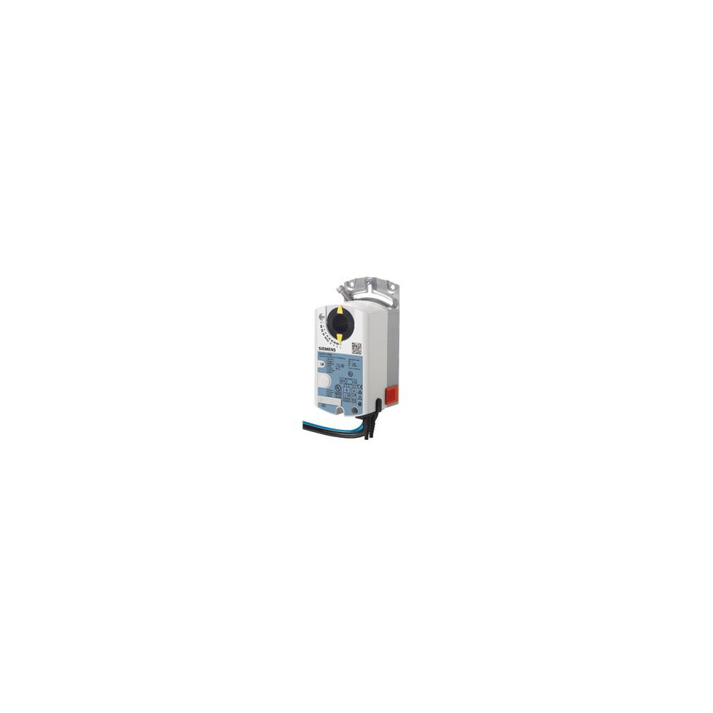Siemens siłownik GDB181.1E/BA