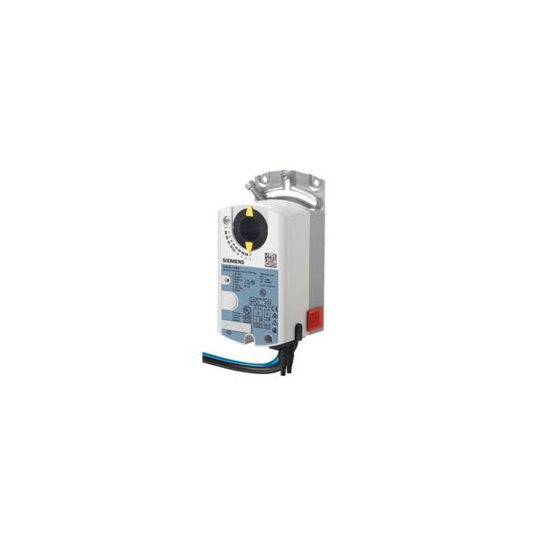 Siemens siłownik GDB181.1E/BA