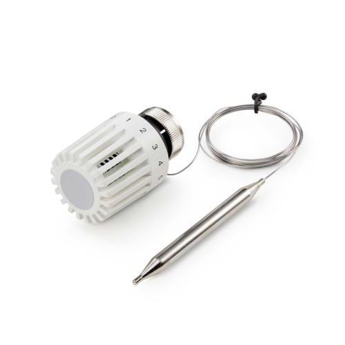 Honeywell głowica T100RS-DB, do zaworu V135