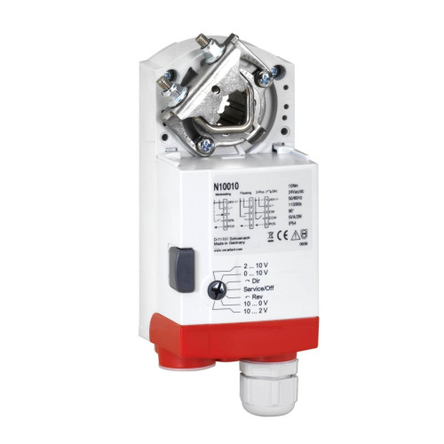 Honeywell siłownik N2024