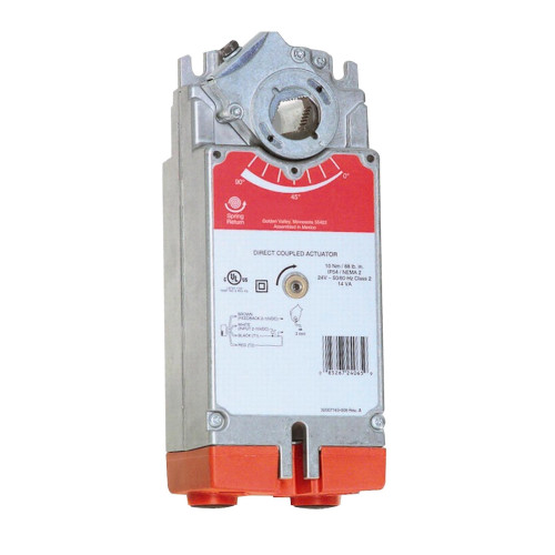 Honeywell siłownik S2024-2POS