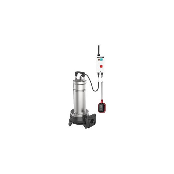 GRUNDFOS Pompa zatapialna UNILIFT APG.40.10.A3  z 10 m przewodem 400V