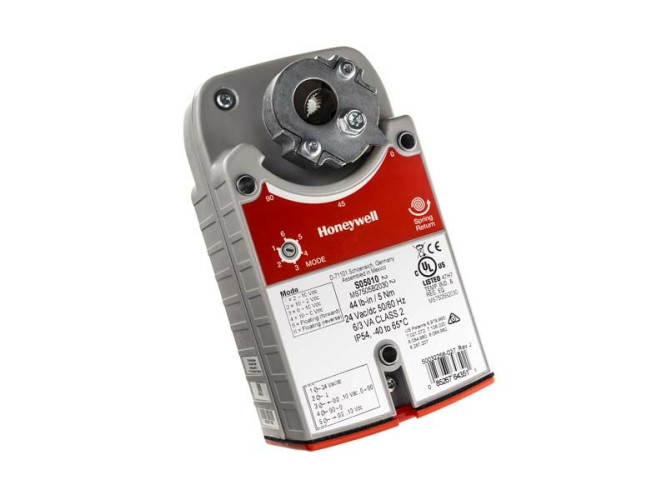 Honeywell siłownik S05010