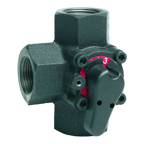 Honeywell zawór 3-drogowy mieszający typu CORONA, V5433A1031 DN 20