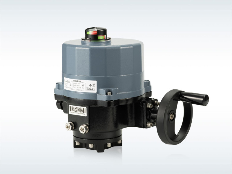 Siemens Siłownik SQL341E400