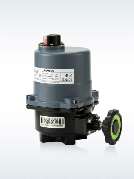 SIEMENS Siłownik SQL361E40