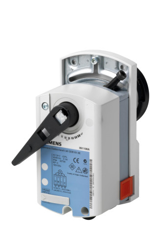 SIEMENS Siłownik GDB141.9E